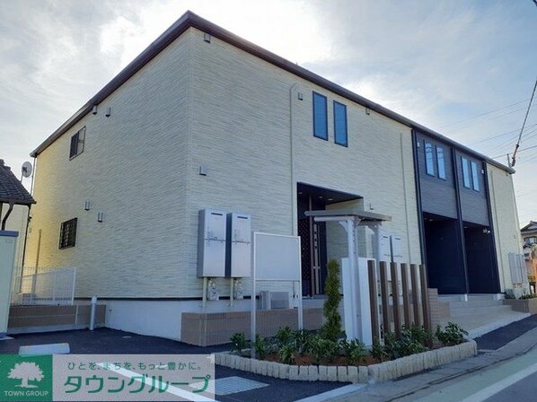 ベルデュール Vの物件外観写真